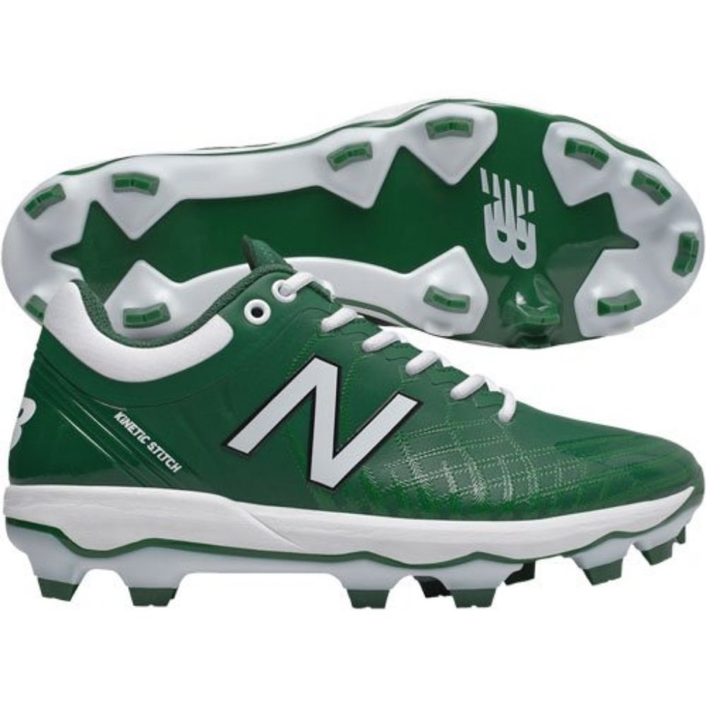 NWT NEW BALANCE 4040‎ V5 TPU MOLDED BASEBALL SHOES/CLEATS 16 2E (EXTRA WIDE)